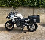 Benelli TRK 502 X (A2), Motoren, 2 cilinders, Particulier, Toermotor, Minimaal motorrijbewijs A2