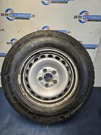 Originele Volkswagen Crafter Winterset 16 inch 5x120 65.1 ET, Auto-onderdelen, Banden en Velgen, Ophalen of Verzenden, Gebruikt