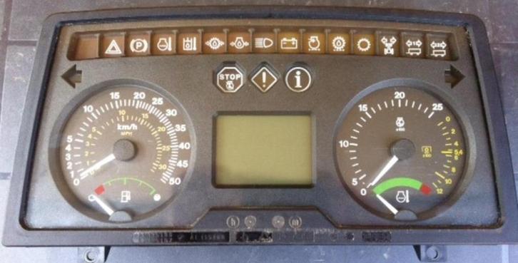 LCD display JOHN DEERE 6820 herstel BIF, Auto-onderdelen, Dashboard en Schakelaars, Overige automerken, Gebruikt, Verzenden