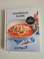 Voordelig Slank, Puurfiguur, 9789083197838 ,Kookboek, Dieet en Voeding, Verzenden, Puur figuur, Zo goed als nieuw
