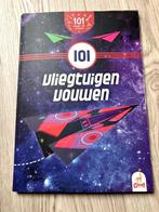vliegtuigen vouwen, Hobby en Vrije tijd, Ophalen, Zo goed als nieuw, Knutselwerk