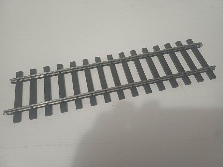 Marklin spoor1 rechte rails, Hobby & Loisirs créatifs, Trains miniatures | Échelles Autre, Utilisé, Rails, Märklin, Enlèvement ou Envoi