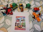 DUPLO 10538 – Planes 2 - Fire and Rescue Team, Ophalen of Verzenden, Zo goed als nieuw, Complete set, Duplo