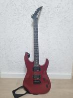 Jackson JS12 Dinky Metallic Red, Muziek en Instrumenten, Snaarinstrumenten | Gitaren | Elektrisch, Ophalen, Gebruikt, Solid body