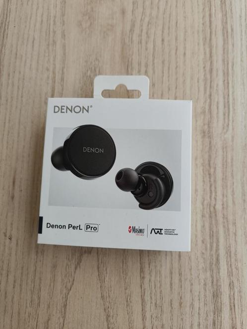 Denon Perl Pro, Audio, Tv en Foto, Hoofdtelefoons, Ophalen of Verzenden