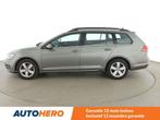 Volkswagen Golf 1.2 TSI Carat BlueMotion (bj 2015), Auto's, Voorwielaandrijving, Euro 5, Gebruikt, Zwart