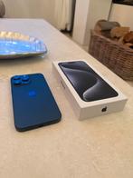 Te koop: Iphone 15pro max, Ophalen, Zo goed als nieuw, Blauw, IPhone 15