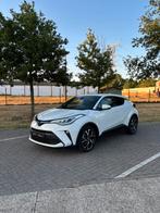 Toyota C-HR 2.0 hybrid Team Deutschland, Achat, Euro 6, Entreprise, Entretenue par le concessionnaire