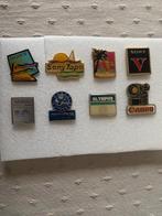 Lot de 8 épingles Sony/Olympus, Enlèvement ou Envoi