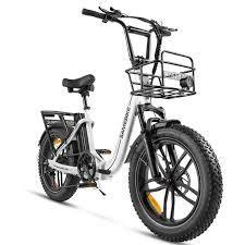 2025 Elektrische Vouwfiets Lage instap Elektrische Fatbike beschikbaar voor biedingen