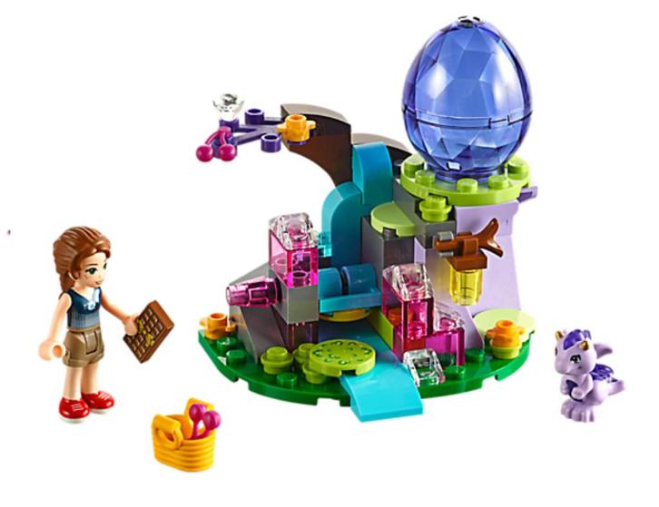 Lego Elves 41171, Kinderen en Baby's, Speelgoed | Duplo en Lego, Zo goed als nieuw, Lego, Complete set, Ophalen of Verzenden