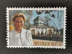 Belgie 1997 - Koningin Paola en Kasteel Belvédère, Postzegels en Munten, Postzegels | Europa | België, Ophalen of Verzenden, Gestempeld