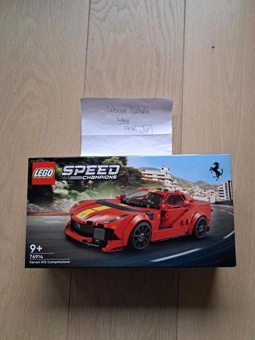 Lego 76914 beschikbaar voor biedingen