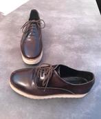 Damesschoenen maat 39, Ophalen, Bruin, Zo goed als nieuw, Sneakers