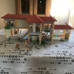 Playmobil School, Ophalen of Verzenden, Zo goed als nieuw, Complete set