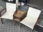 Tuinmeubel, Tuin en Terras, Tuinsets en Loungesets, Ophalen, Bank