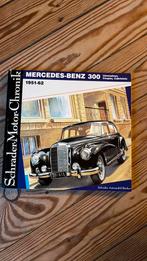 Boekje mercedes benz 300 1951-62, Ophalen, Mercedes