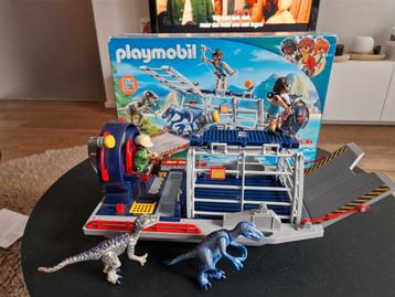 playmobil 9433 dino beschikbaar voor biedingen