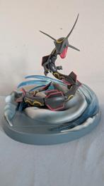 Shiny Rayquaza kaarthouder Hidden Fates, Hobby en Vrije tijd, Verzamelkaartspellen | Pokémon, Ophalen, Zo goed als nieuw