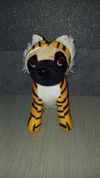 Mopshond knuffel, Ophalen of Verzenden, Gebruikt, Hond