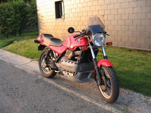 BMW K100RS 1989, Motos, Motos | BMW, Particulier, Tourisme, plus de 35 kW, 4 cylindres, Enlèvement