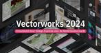 Vectorworks architectuur 2024 vaste licentie - 2 stuks, Nieuw, Ophalen, Windows
