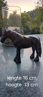 Brocante gietijzeren paard, Antiek en Kunst, Ophalen of Verzenden