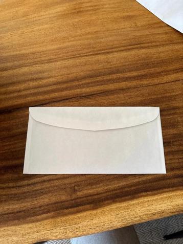 Enveloppes - omslag - envelopes - sobres beschikbaar voor biedingen