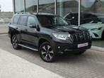 Toyota Land Cruiser Automaat *Black Premium* +Leder +Luchtve, Auto's, Toyota, Automaat, Gebruikt, 4 cilinders, 2080 kg
