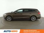 Ford Mondeo 2.0 TDCi Bi-Turbo Vignale (bj 2017, automaat), Auto's, Ford, USB, Gebruikt, Overige kleuren, Mondeo