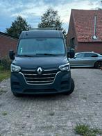 Renault master L2H2 170pk, Auto's, Bestelwagens en Lichte vracht, Navigatiesysteem, Renault, Zwart, Particulier