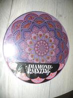 Mandala peint au diamant sur toile (NOUVEAU), Enlèvement ou Envoi, Neuf, Bricolage