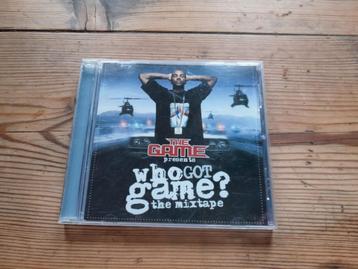 The Game presents Who Got Game - the mixtape