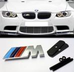 M/// logo motorsport grille badge embleem grill tuning bmw, Ophalen of Verzenden
