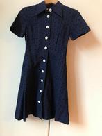 Robe japonaise vintage, Vêtements | Femmes, Taille 34 (XS) ou plus petite, Bleu, Porté, Enlèvement