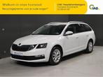 Skoda Octavia   1.0 TSI AMBITION CARPLAY DAB, 116 pk, Wit, Bedrijf, 5 deurs