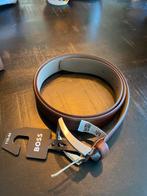 Riem van Boss, Ophalen, Bruin, Echt leder, Nieuw
