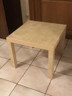 bijzettafeltje/salontafeltje Ikea, Ophalen, Zo goed als nieuw, Vierkant, Modern