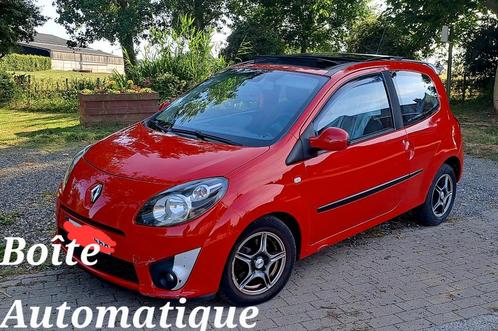Renault Twingo 1200cc ESS.Open Air automatische versnellings, Auto's, Renault, Particulier, Twingo, ABS, Airbags, Alarm, Bochtverlichting