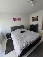 complete slaapkamer, hoge kwaliteit met glazen voorkant, Ophalen, Zo goed als nieuw, Tweepersoons, Modern