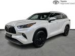 Toyota Highlander Premium Plus AWD, Auto's, Automaat, 2487 cc, Wit, 5 deurs