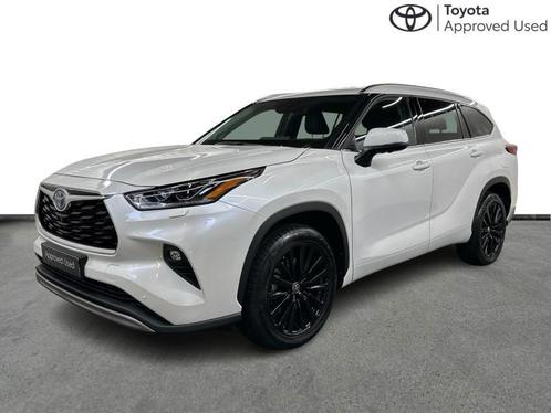 Toyota Highlander Premium Plus AWD, Auto's, Toyota, Highlander, Adaptive Cruise Control, Airbags, Airconditioning, Bluetooth, Boordcomputer