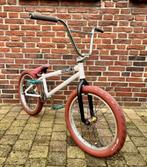 Wethepeople custom bmx, Fietsen en Brommers, Fietsen | Crossfietsen en BMX, Ophalen, Zo goed als nieuw