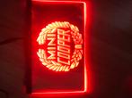 Mini cooper led ophangbord-L30-B20, Ophalen, Zo goed als nieuw
