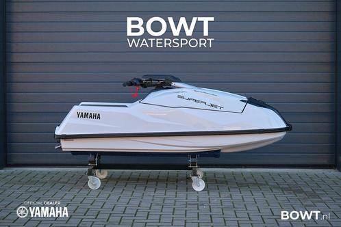 Yamaha SuperJet | TR1 | 100PK | 1.049cc | 4-takt, Watersport en Boten, Jetski's en Waterscooters, Nieuw, 70 tot 120 pk, Benzine