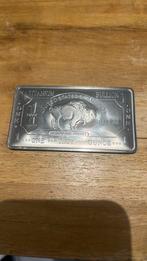 One troy ounce Titanium Buffalo, Enlèvement ou Envoi
