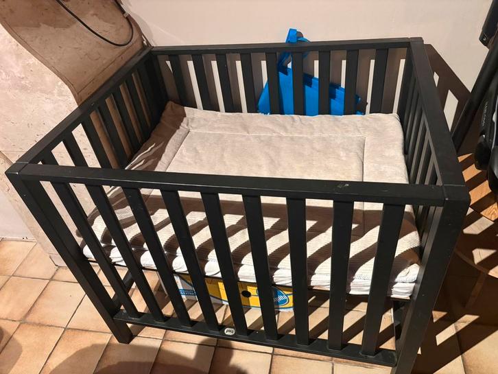 Park/box, Kinderen en Baby's, Babyparken, Zo goed als nieuw, Ophalen