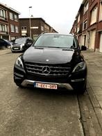 Mercedes ML35O AMG line, Auto's, Automaat, USB, Leder, Particulier