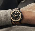 NIEUW horloge Aeromeister Stardust, Handtassen en Accessoires, Horloges | Heren, Overige merken, Leer, Staal, Polshorloge