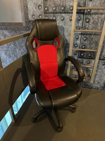 Kuipstoel bureaustoel racing / gaming. beschikbaar voor biedingen
